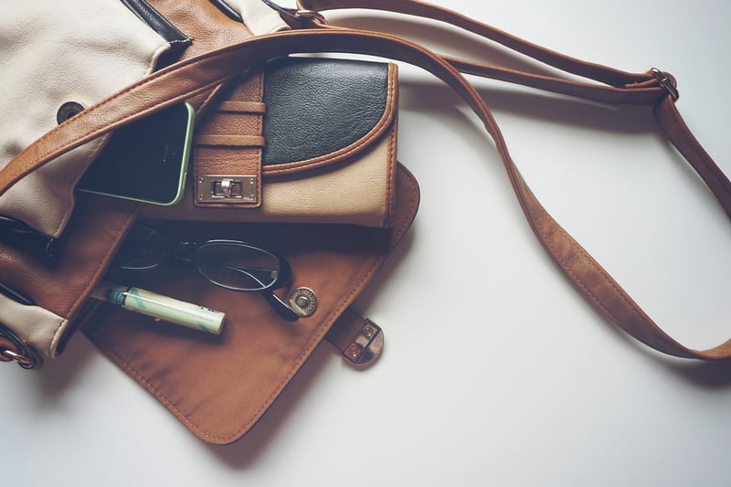 Upcycled Accessories
