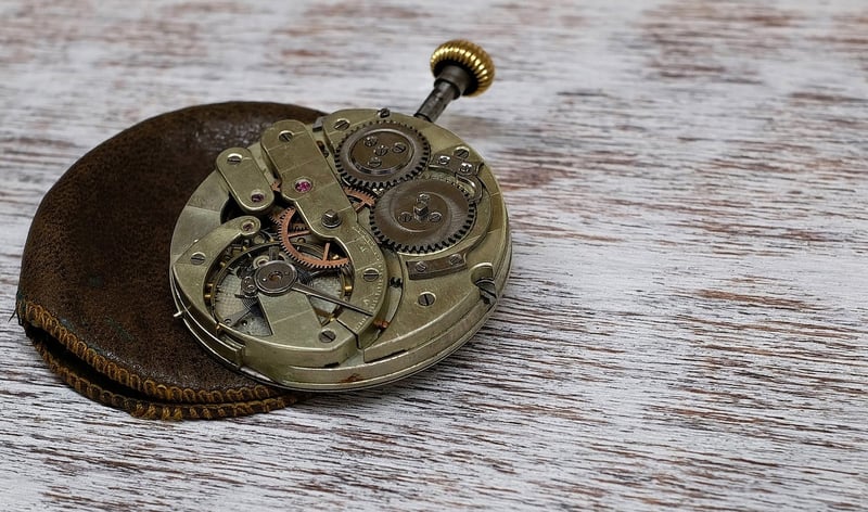 Repurposed Jewelry